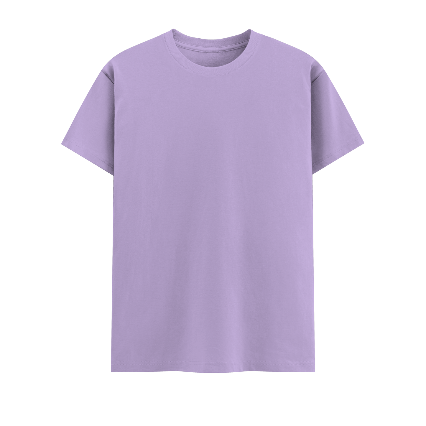 Unisex Classic Plain T-shirt | Regular Fit