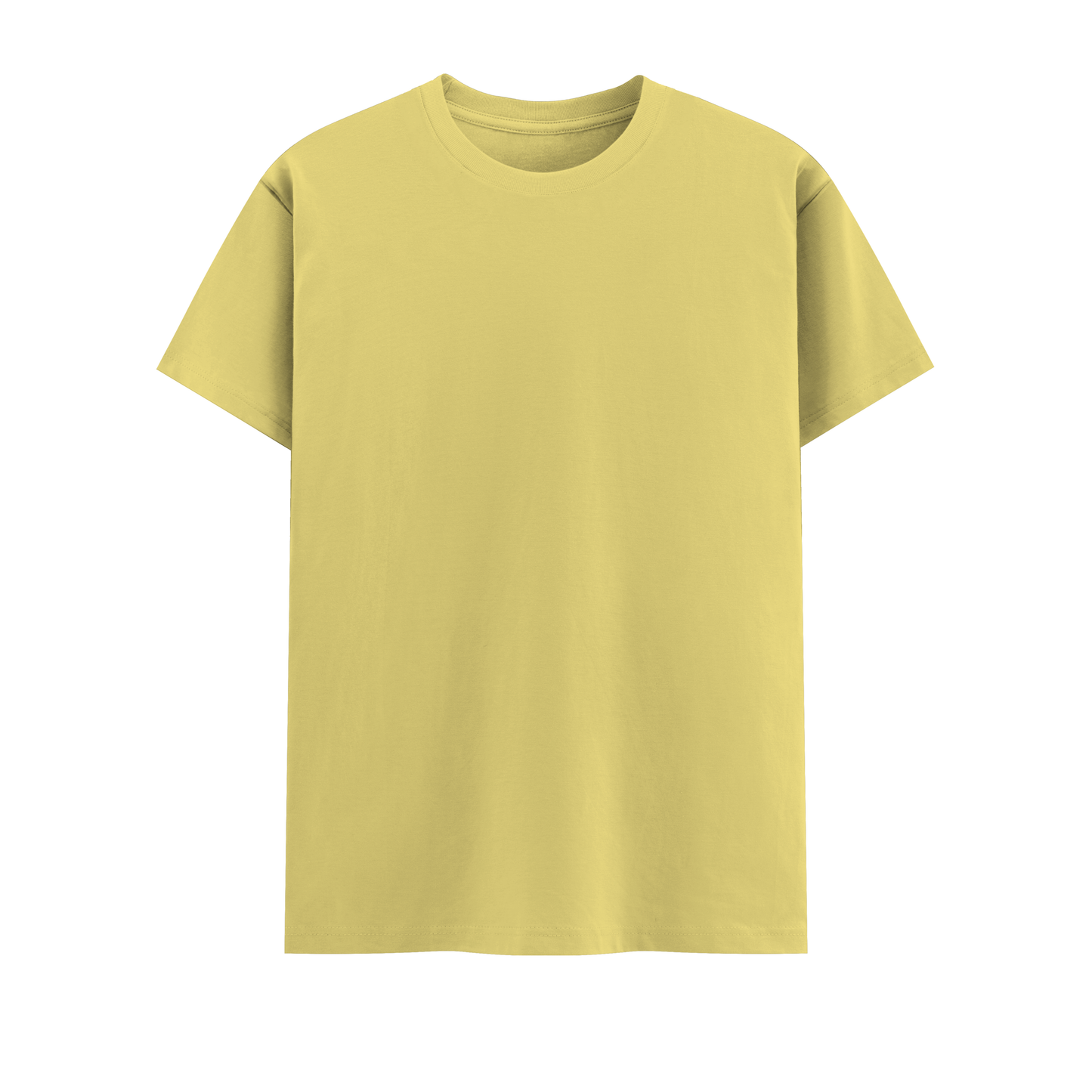 Unisex Classic Plain T-shirt | Regular Fit