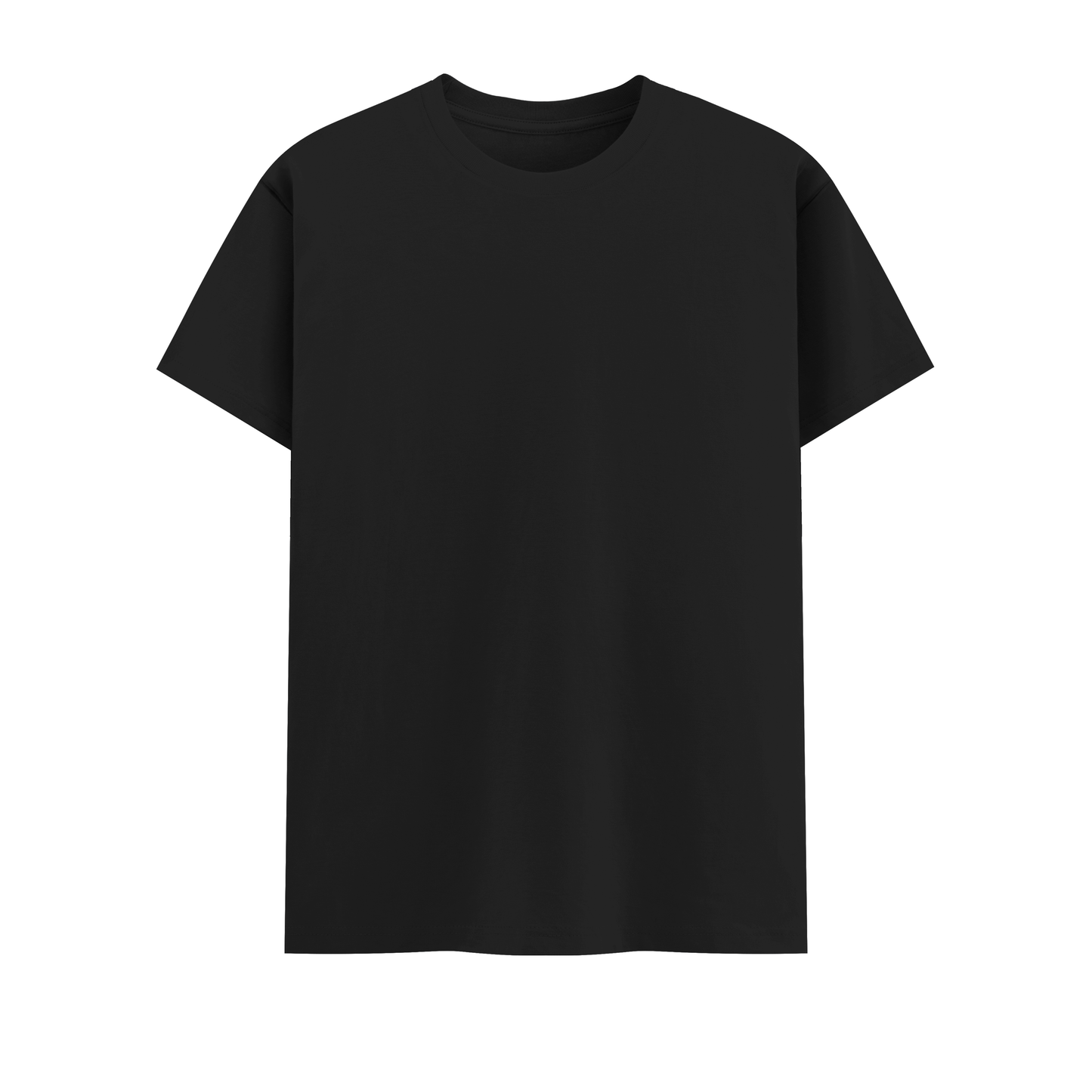 Unisex Classic Plain T-shirt | Regular Fit