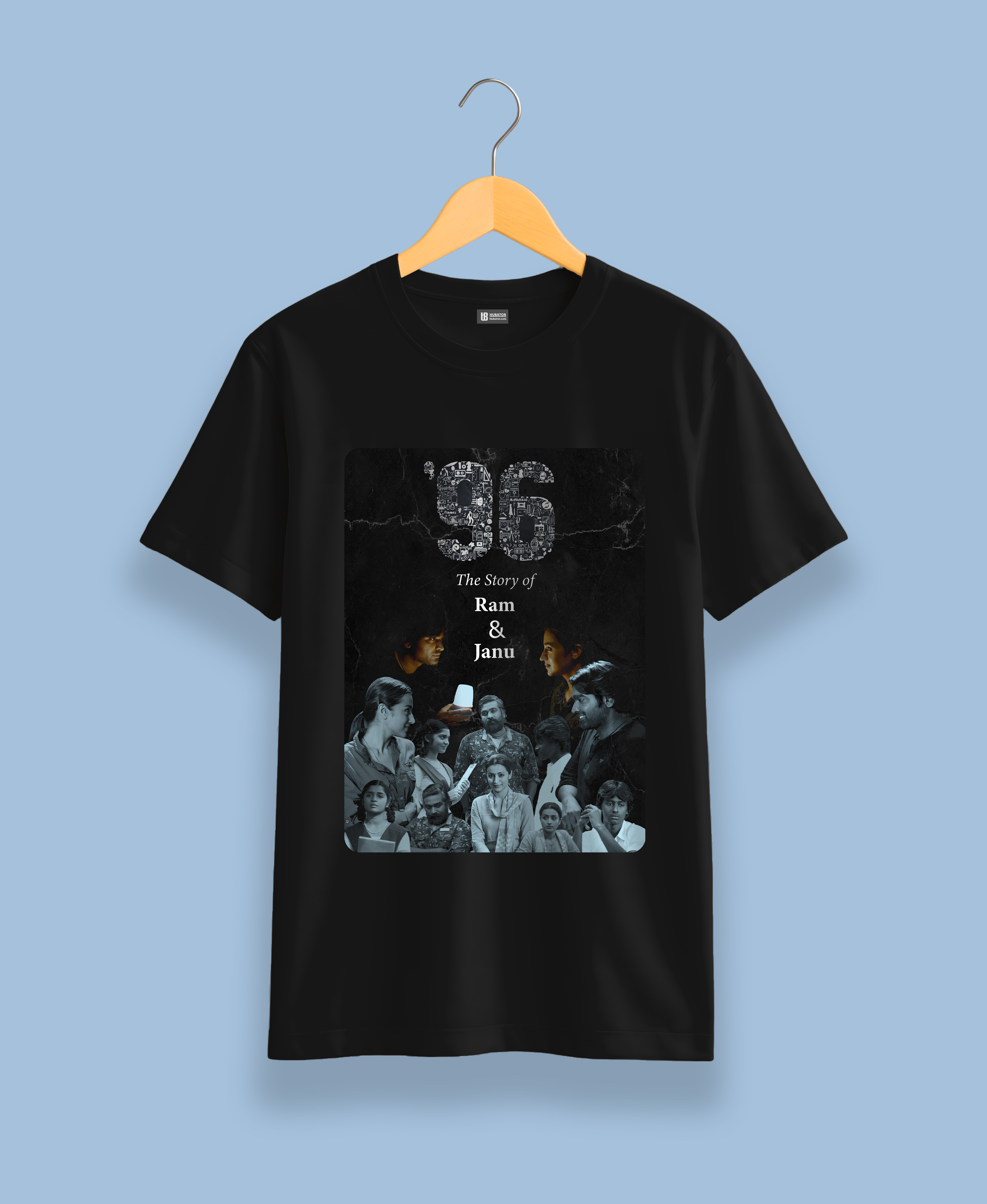96 film unisex t shirt | regular fit men 96 film unisex t shirt | regular fit men