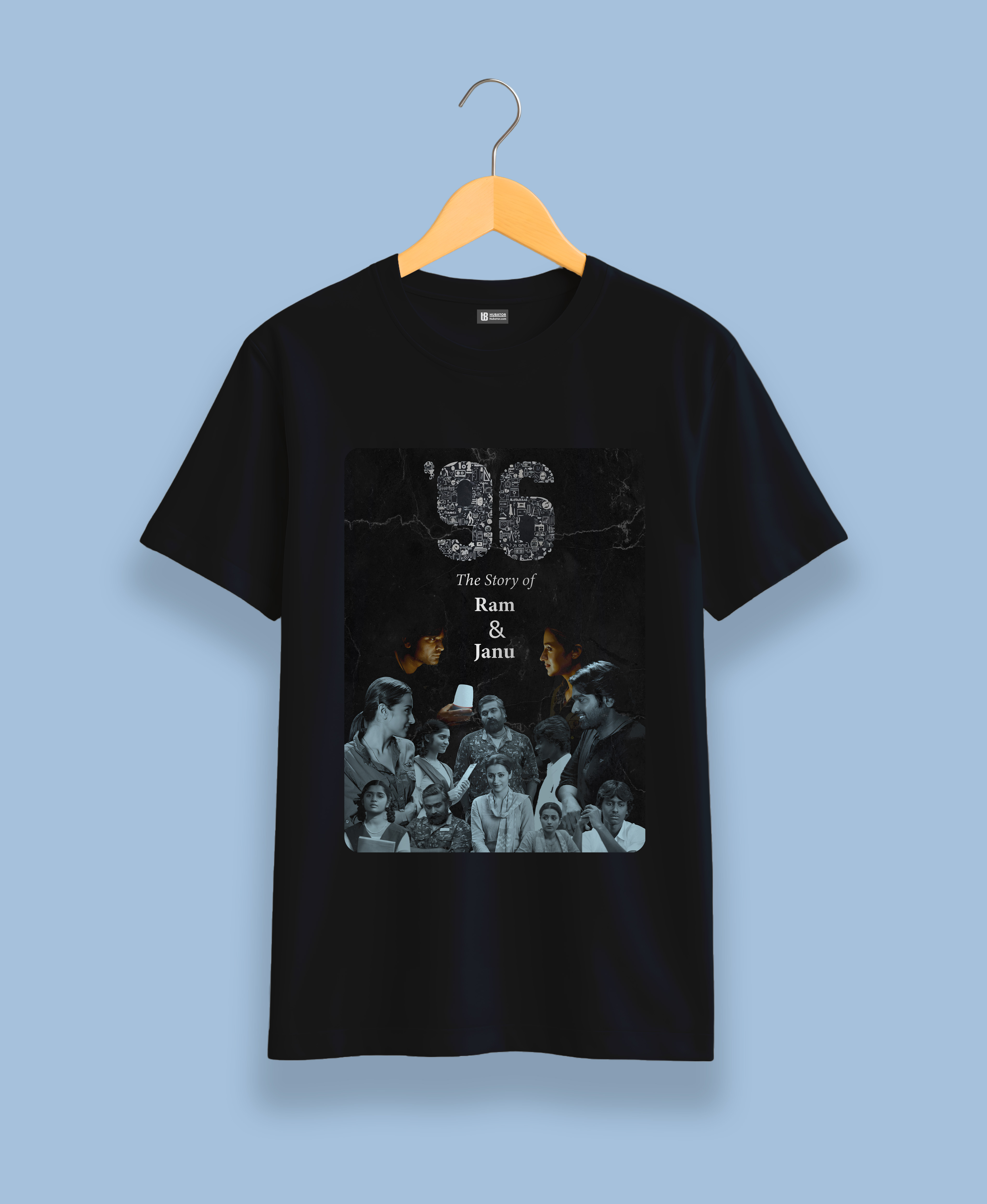 96 film unisex t shirt | regular fit men 96 film unisex t shirt | regular fit men