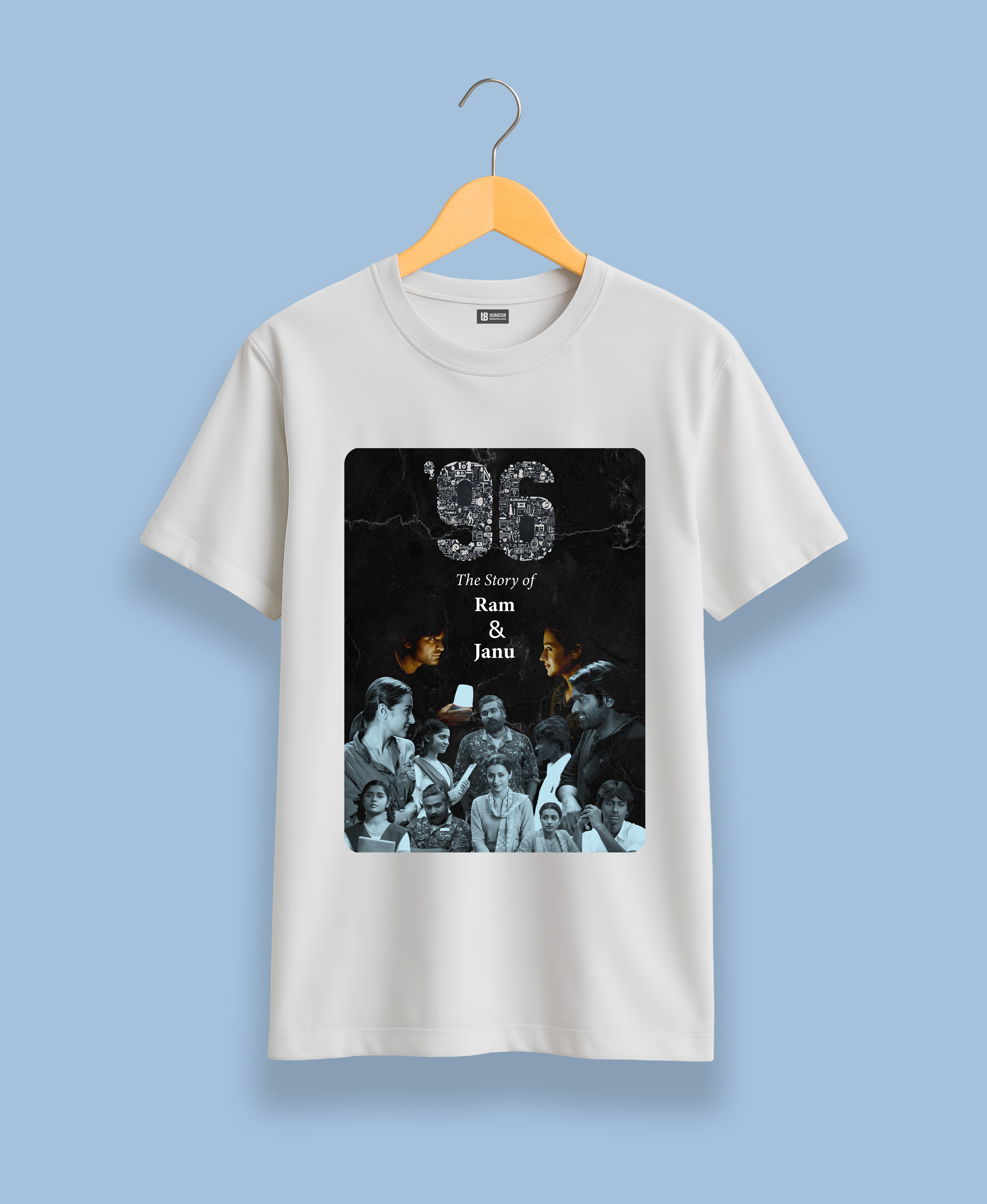 96 film unisex t shirt | regular fit men 96 film unisex t shirt | regular fit men