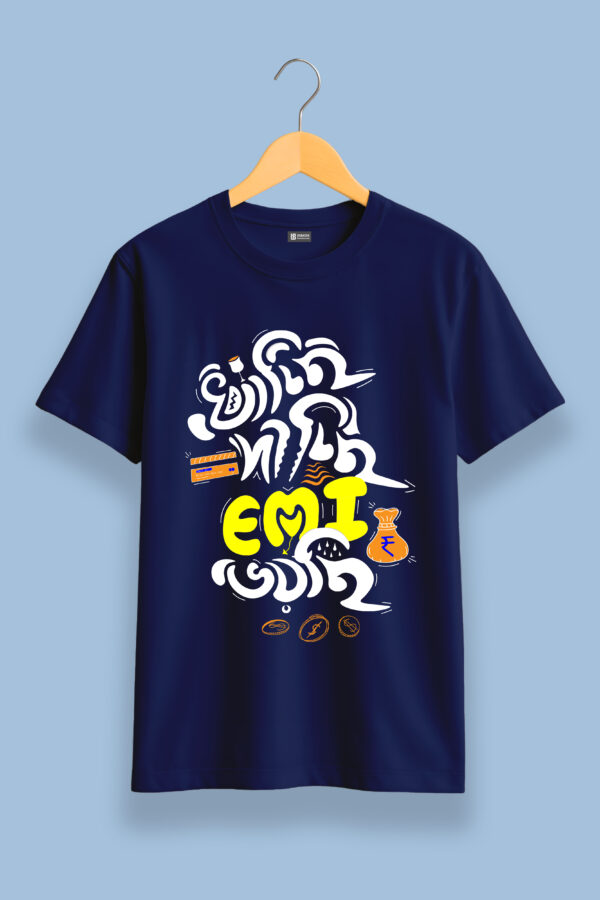 emi vorchi unisex t shirt | regular fit men