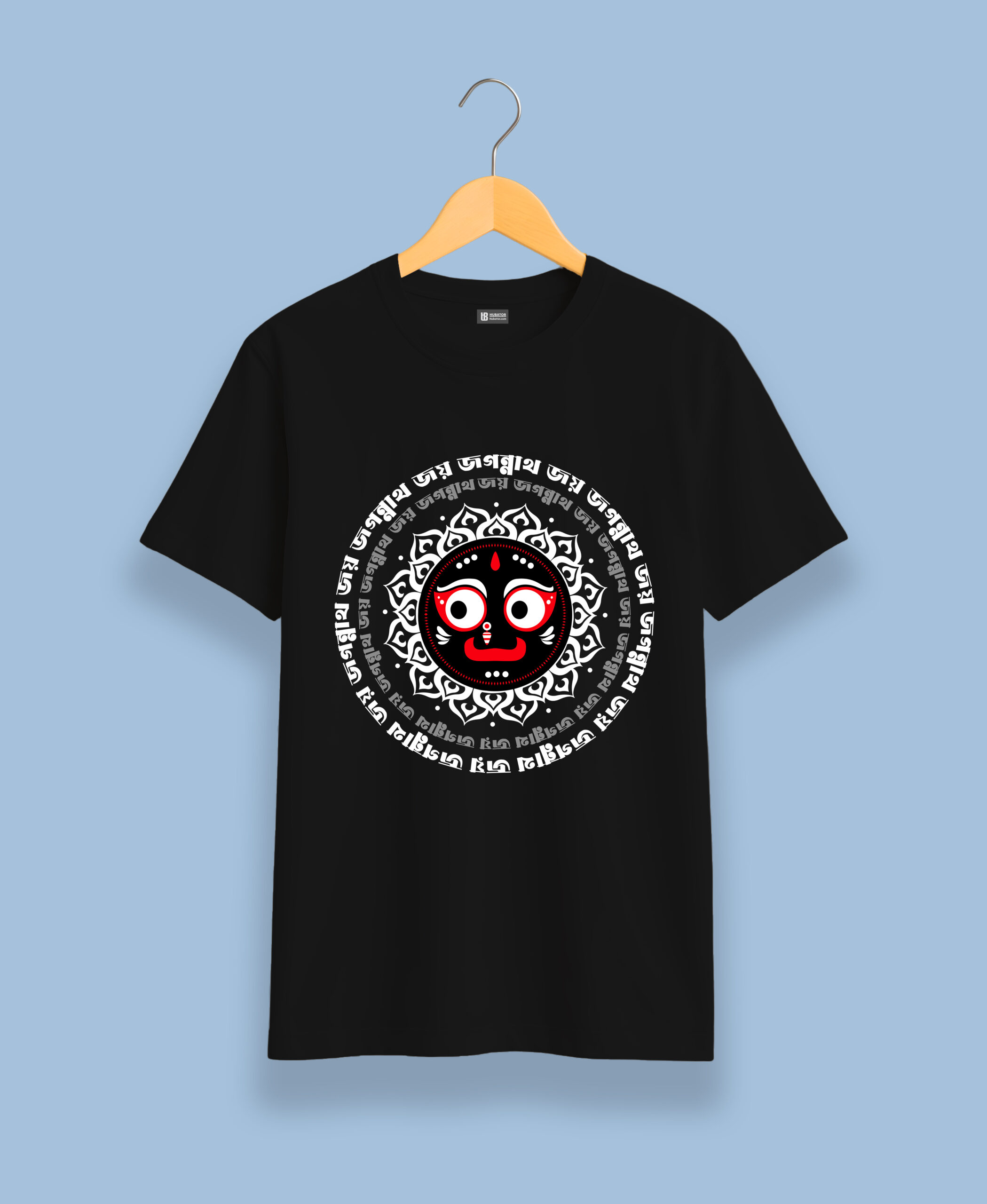 jai jagannatha unisex t shirt | regular fit men #2 jai jagannatha unisex t shirt | regular fit men #2