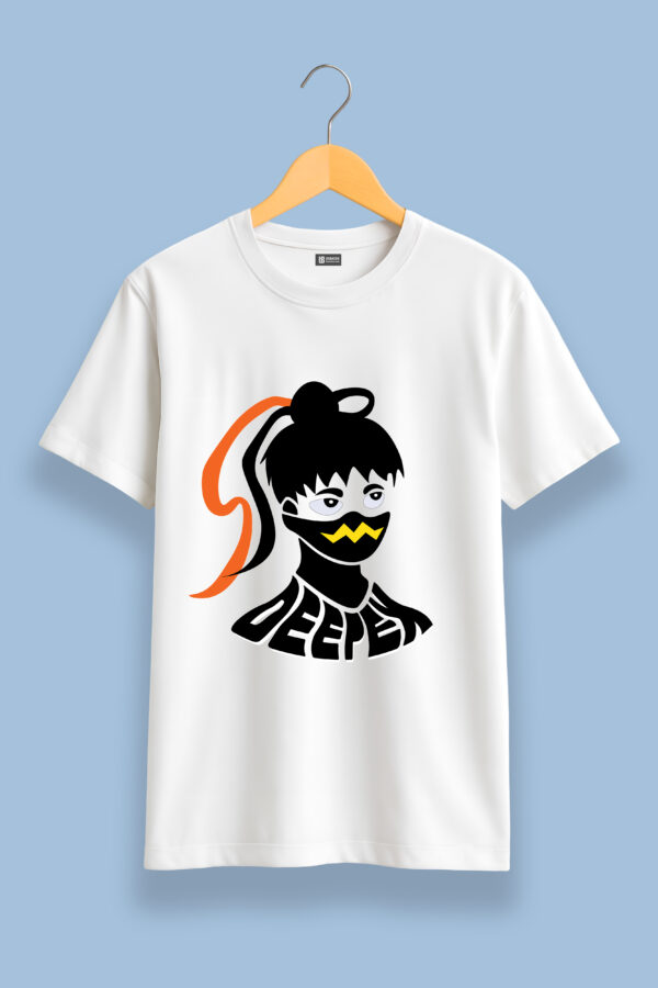 deepex brand tees | regular fit