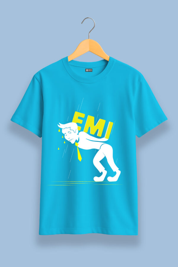 emi unisex t shirt | regular fit men