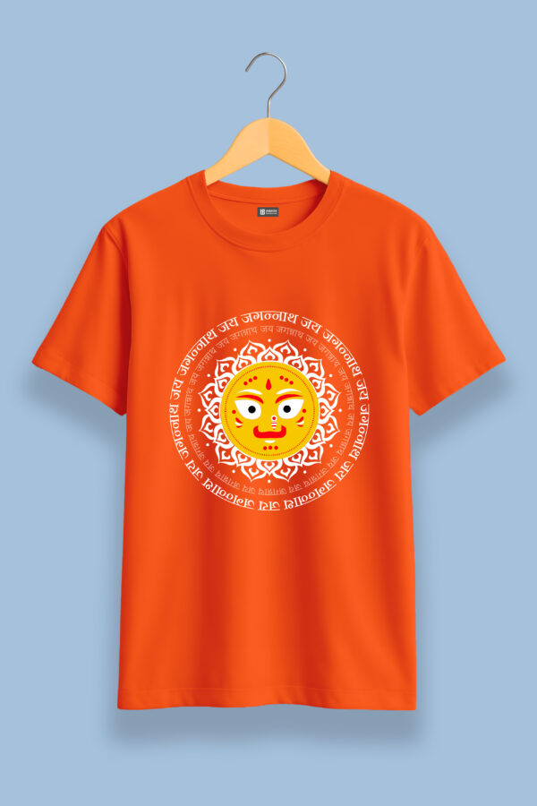 jai jagannatha unisex t shirt | regular fit men