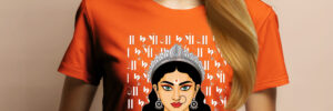 Maa Durga Unisex T-Shirt | Regular Fit Women