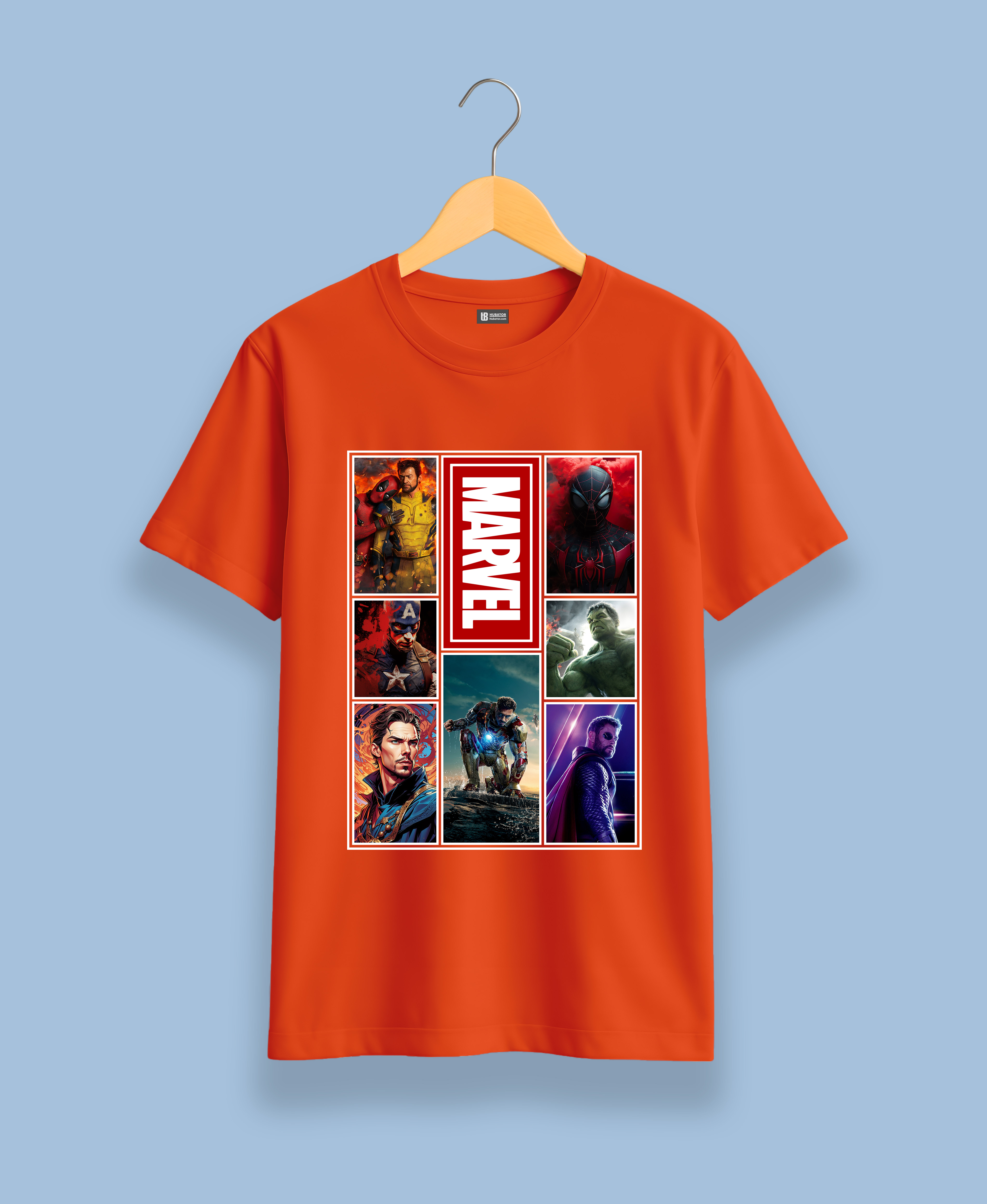 marvel characters unisex t shirt | regular fit man marvel characters unisex t shirt | regular fit man