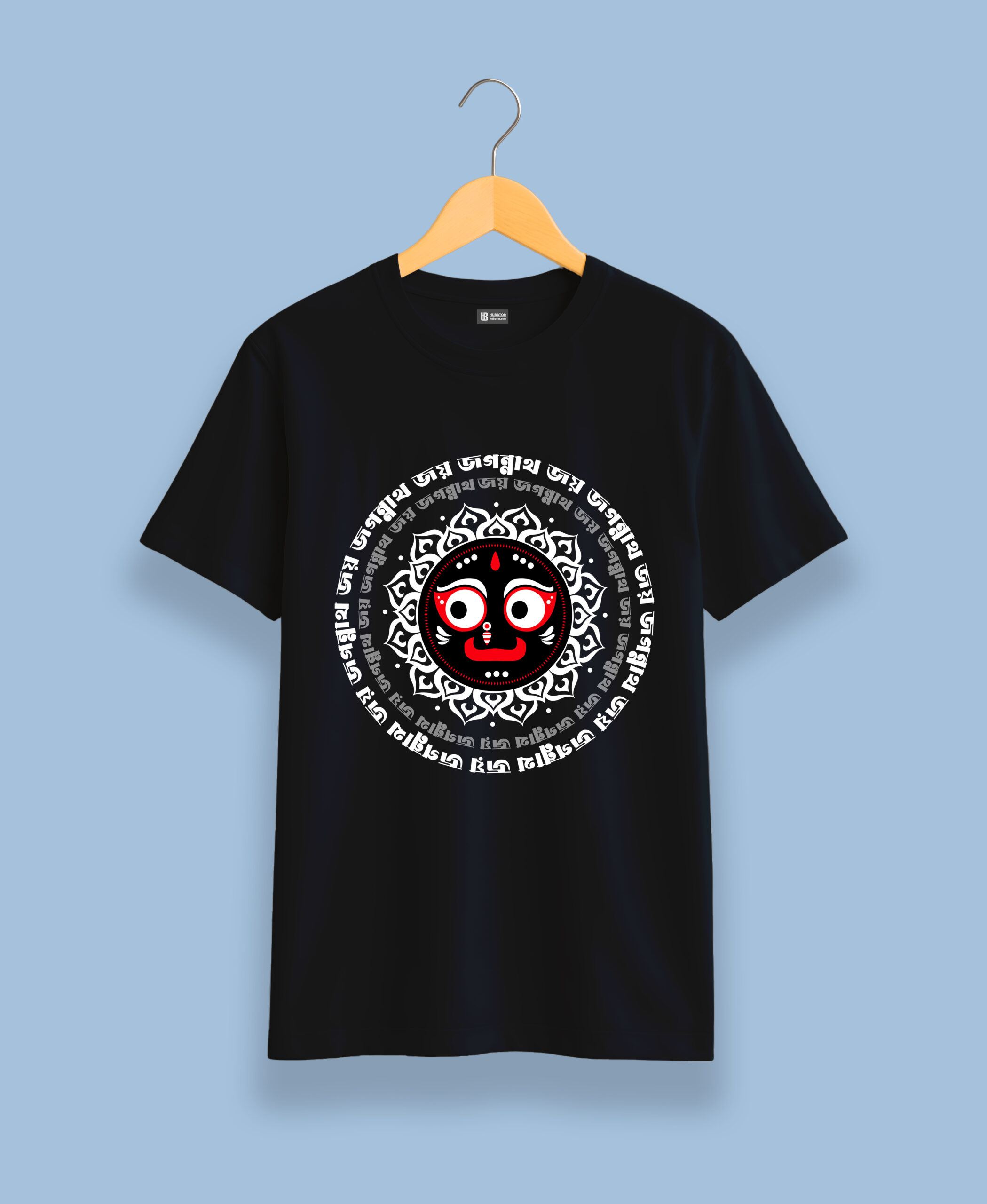 jai jagannatha unisex t shirt | regular fit men #2 jai jagannatha unisex t shirt | regular fit men #2