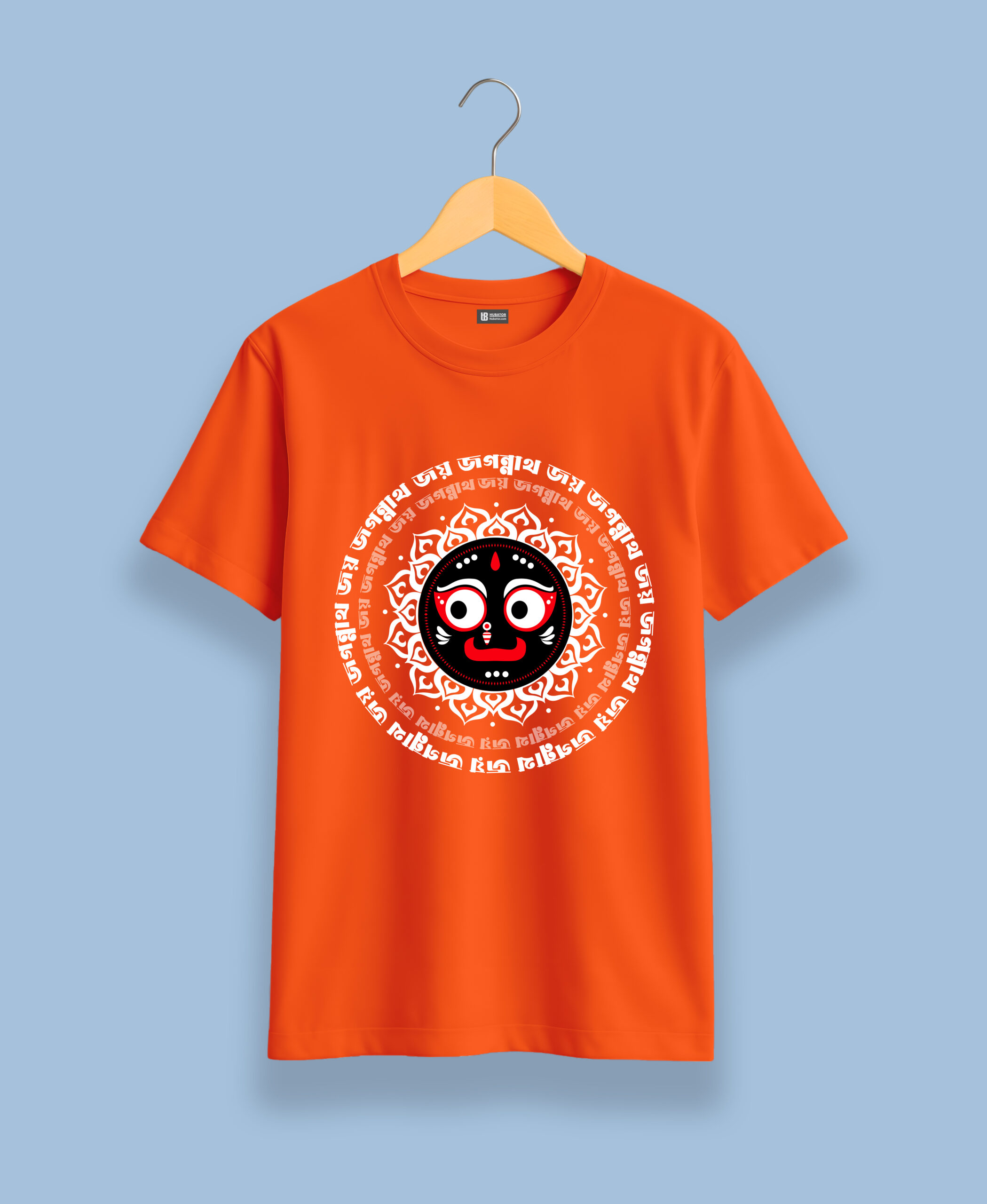 jai jagannatha unisex t shirt | regular fit men #2 jai jagannatha unisex t shirt | regular fit men #2