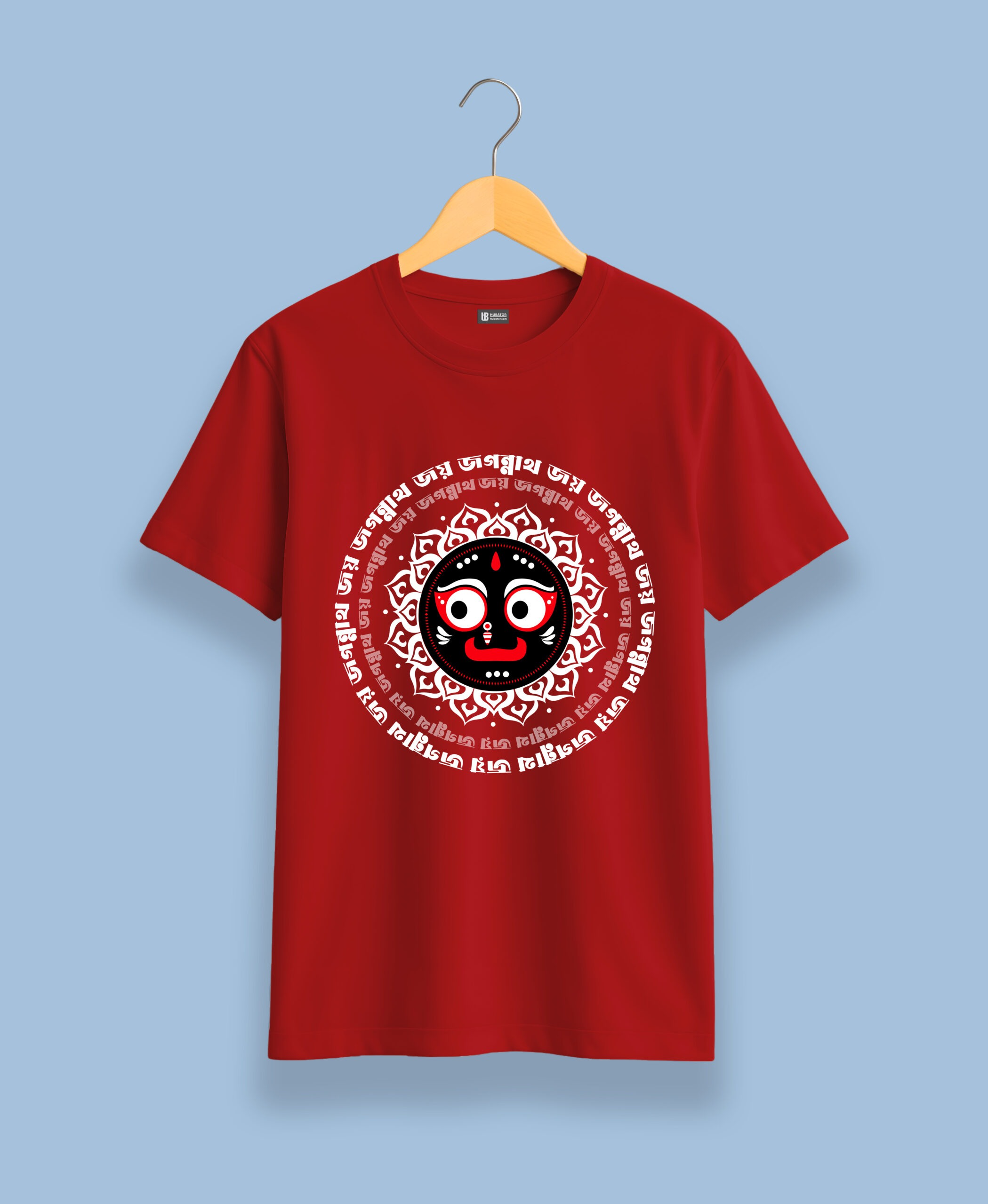 jai jagannatha unisex t shirt | regular fit men #2 jai jagannatha unisex t shirt | regular fit men #2