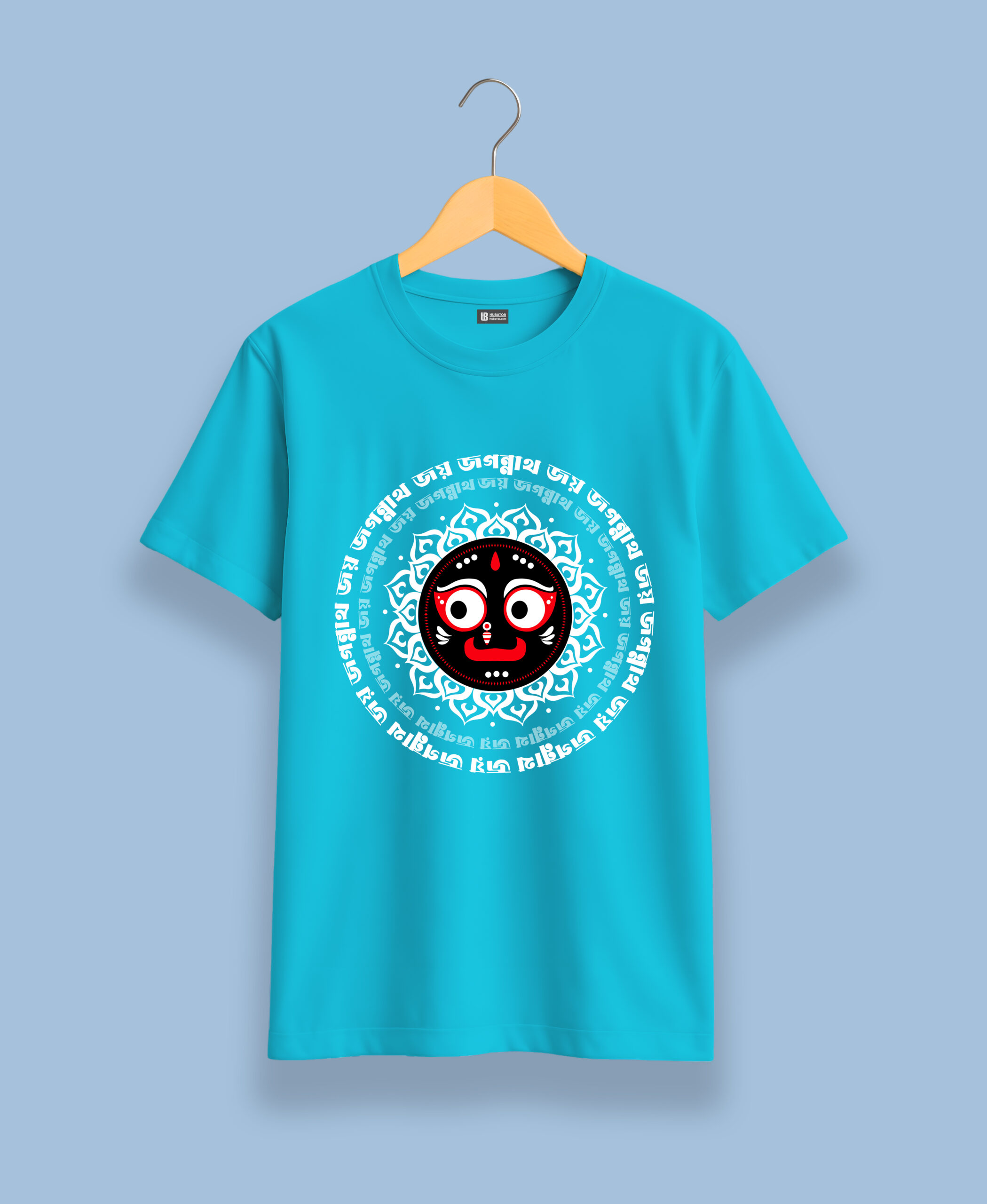 jai jagannatha unisex t shirt | regular fit men #2 jai jagannatha unisex t shirt | regular fit men #2