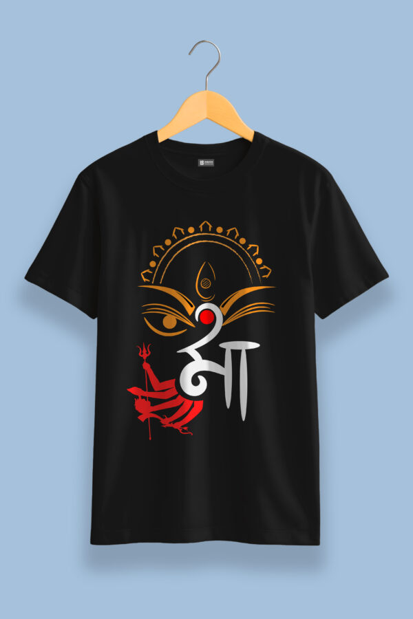 maa tees | regular fit man