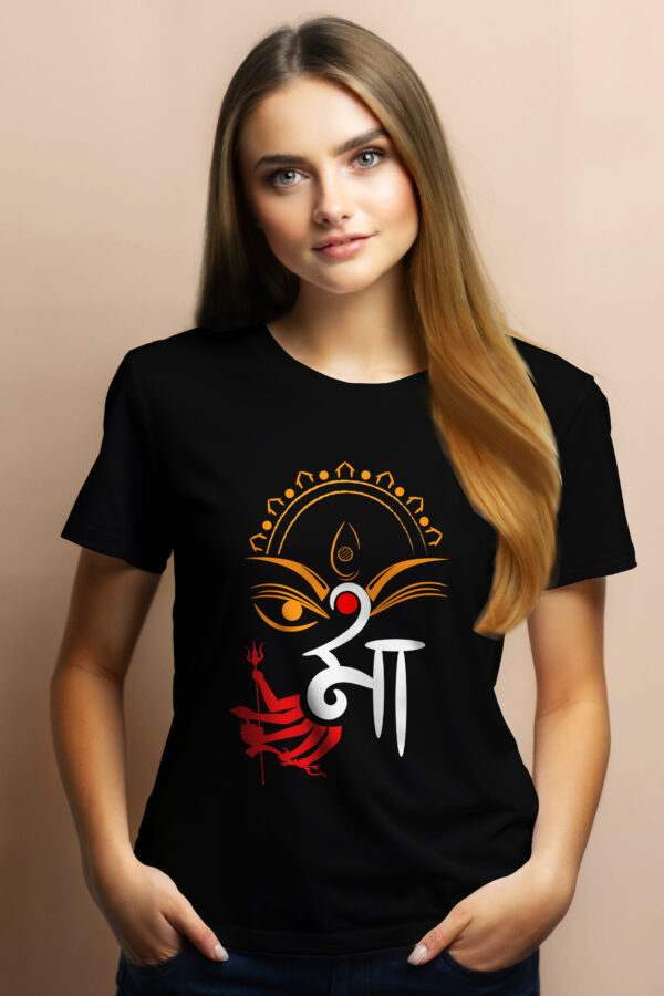 maa tees | regular fit woman