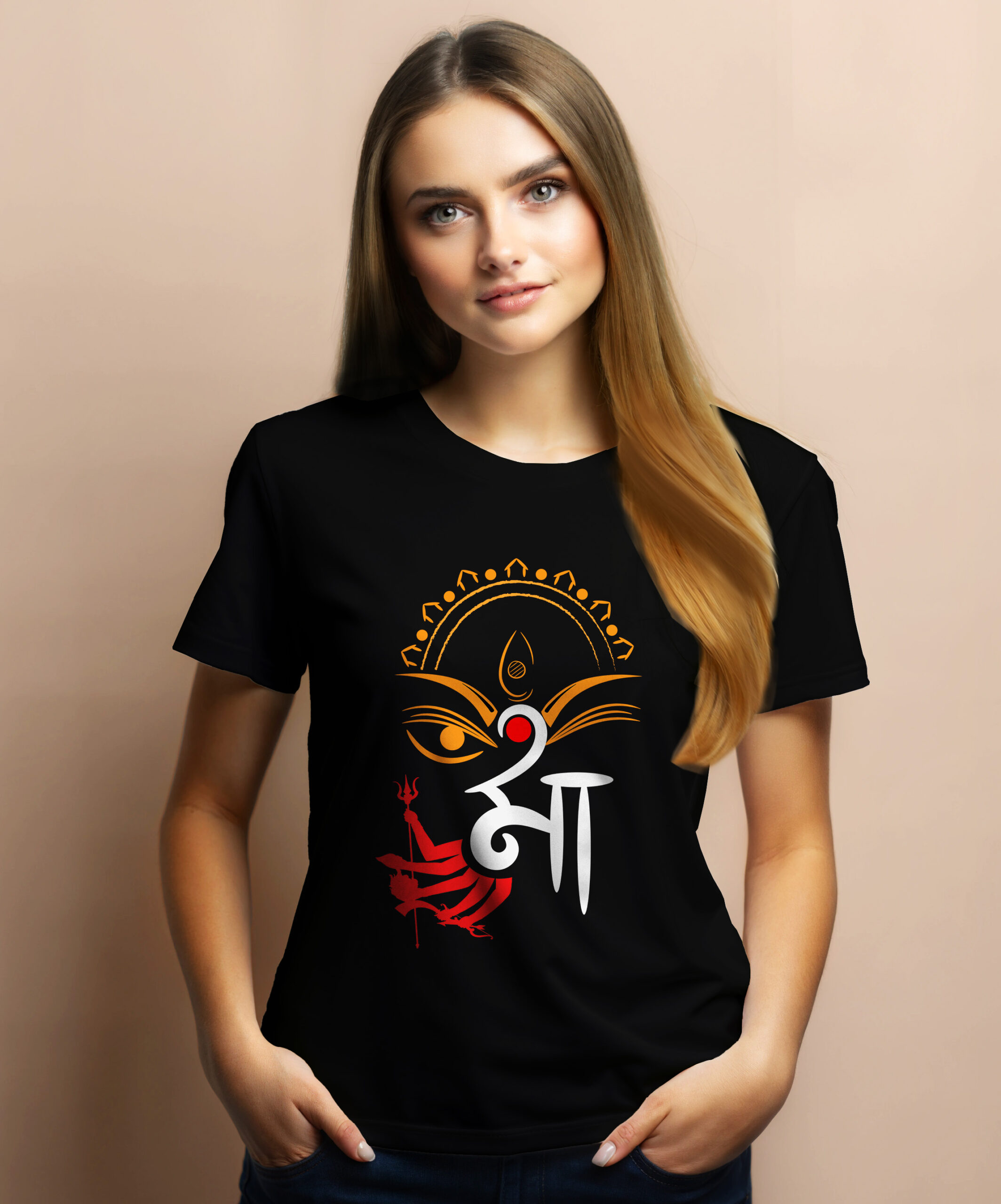 maa tees | regular fit woman maa tees | regular fit woman