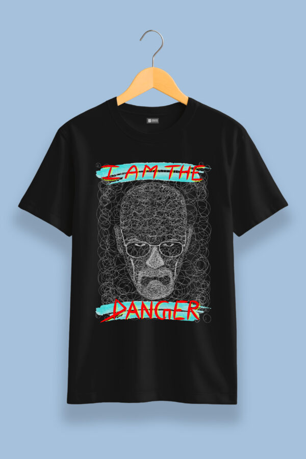 i am the danger tees | regular fit