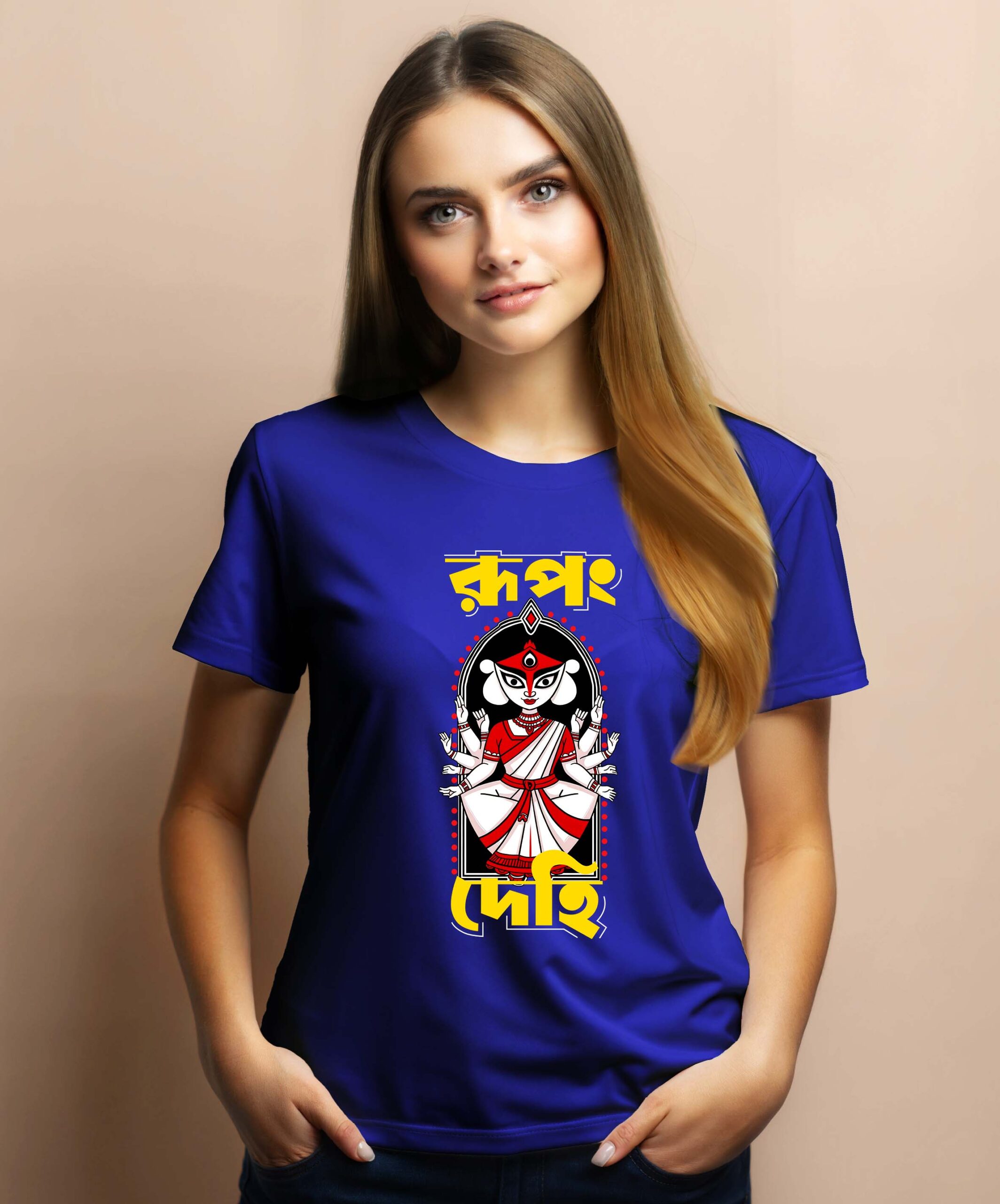 rupong dehi tees | regular fit woman rupong dehi tees | regular fit woman