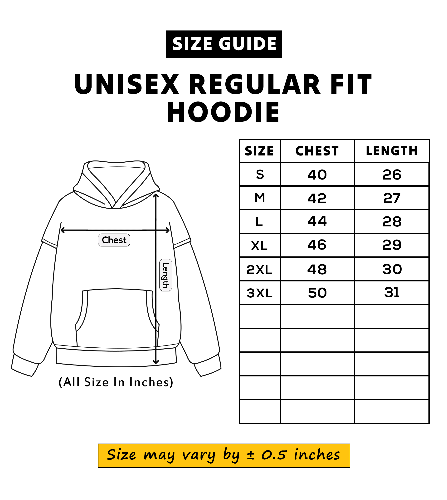 unisex hoodie regular fit | both side unisex hoodie regular fit | both side