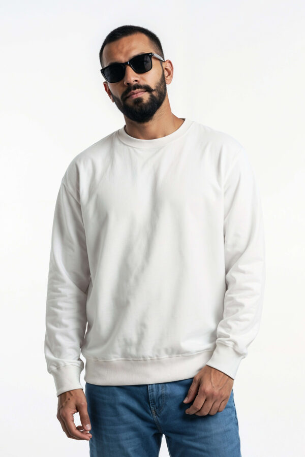 Home lavender sweatshirt