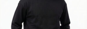 Black Sweatshirt