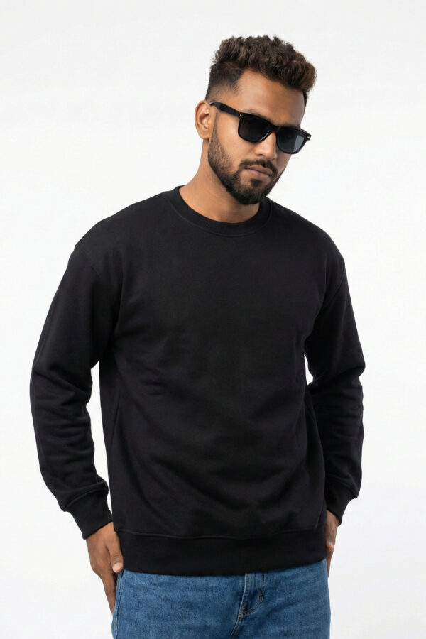 Home lavender sweatshirt