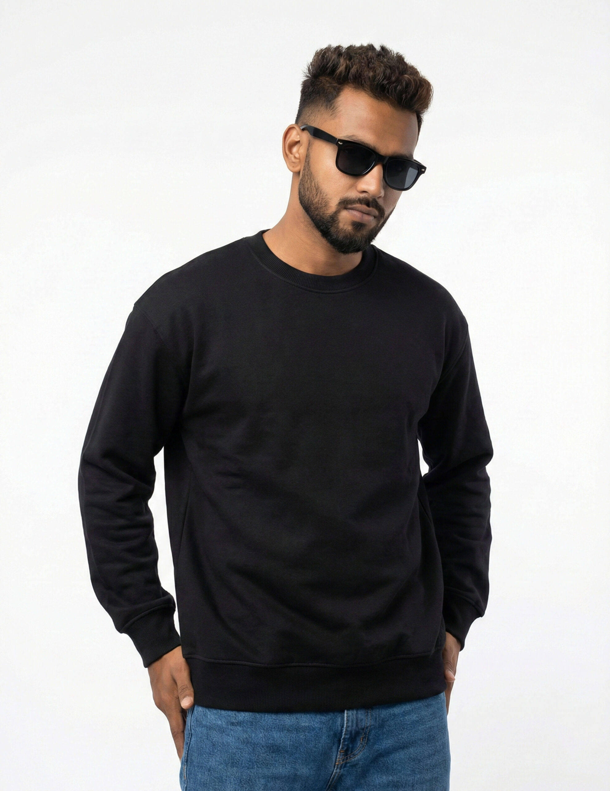 Black Swtshirt 1 Scaled