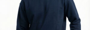 Navy Blue Sweatshirt