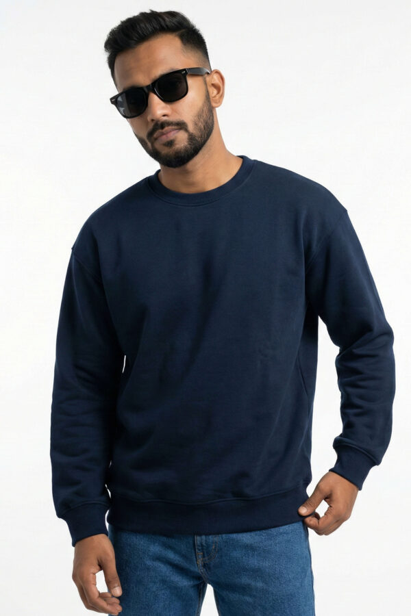 Home lavender sweatshirt